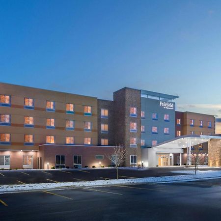 Fairfield By Marriott Inn & Suites Detroit Taylor Esterno foto