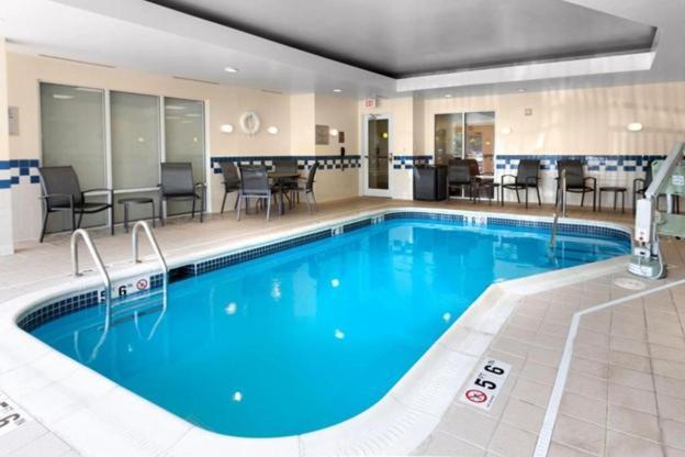 Fairfield By Marriott Inn & Suites Detroit Taylor Esterno foto