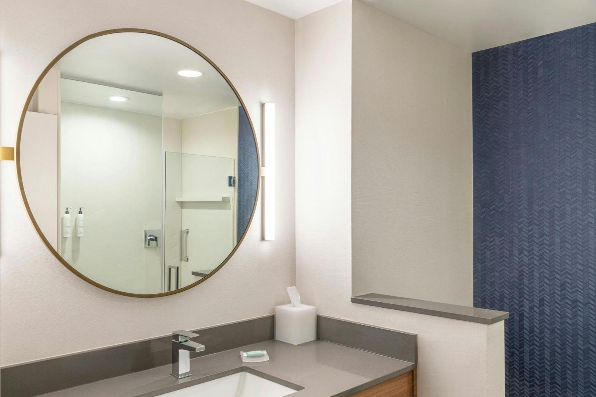 Fairfield By Marriott Inn & Suites Detroit Taylor Esterno foto