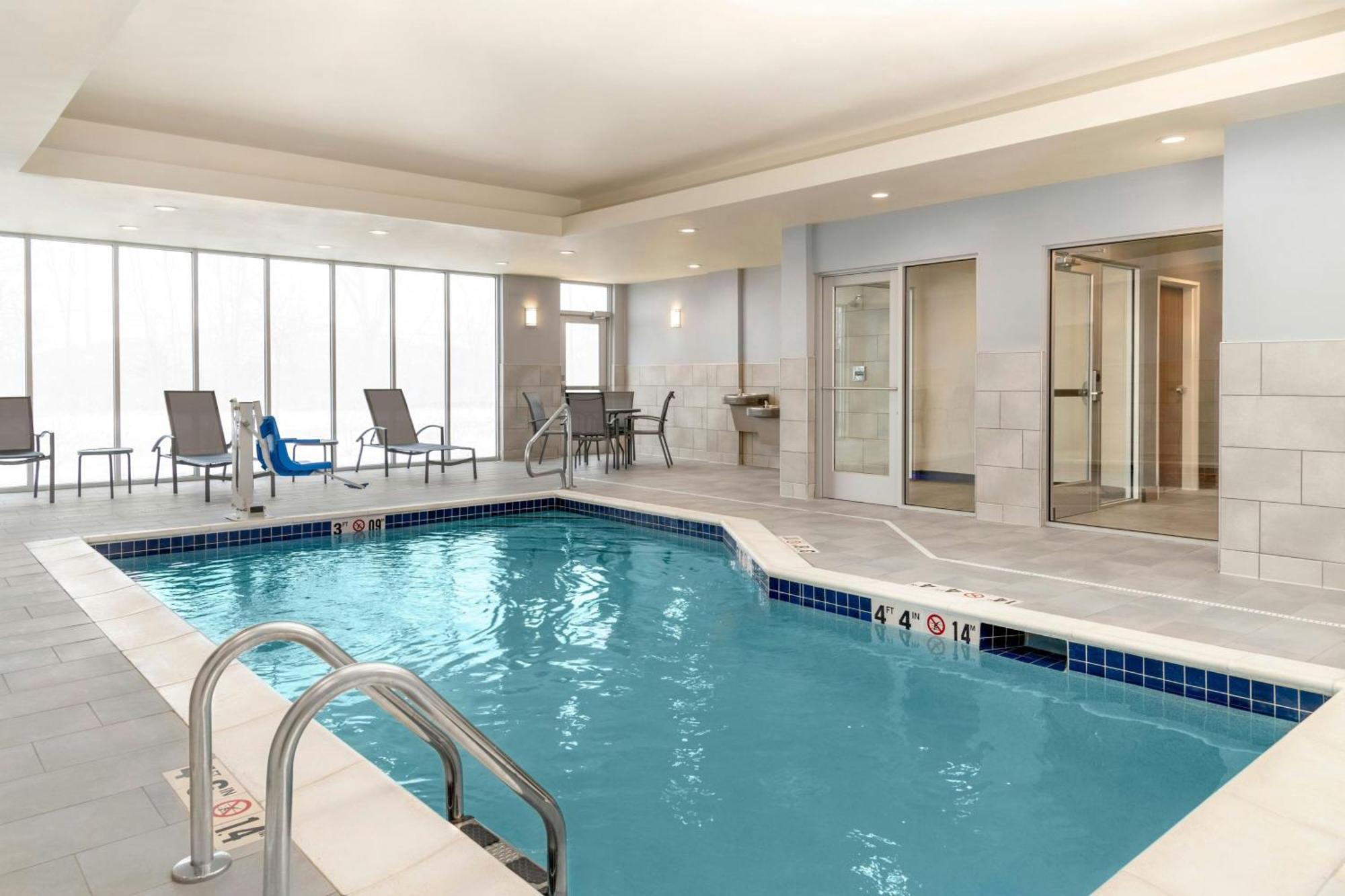 Fairfield By Marriott Inn & Suites Detroit Taylor Esterno foto
