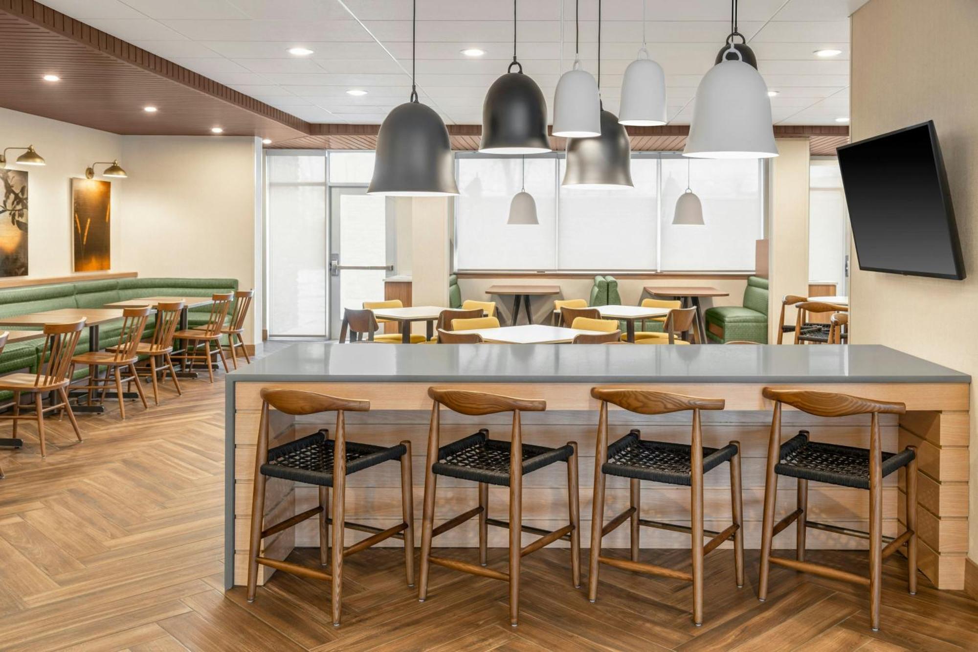 Fairfield By Marriott Inn & Suites Detroit Taylor Esterno foto