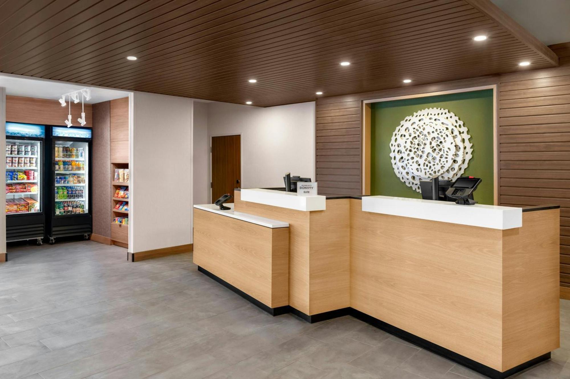 Fairfield By Marriott Inn & Suites Detroit Taylor Esterno foto