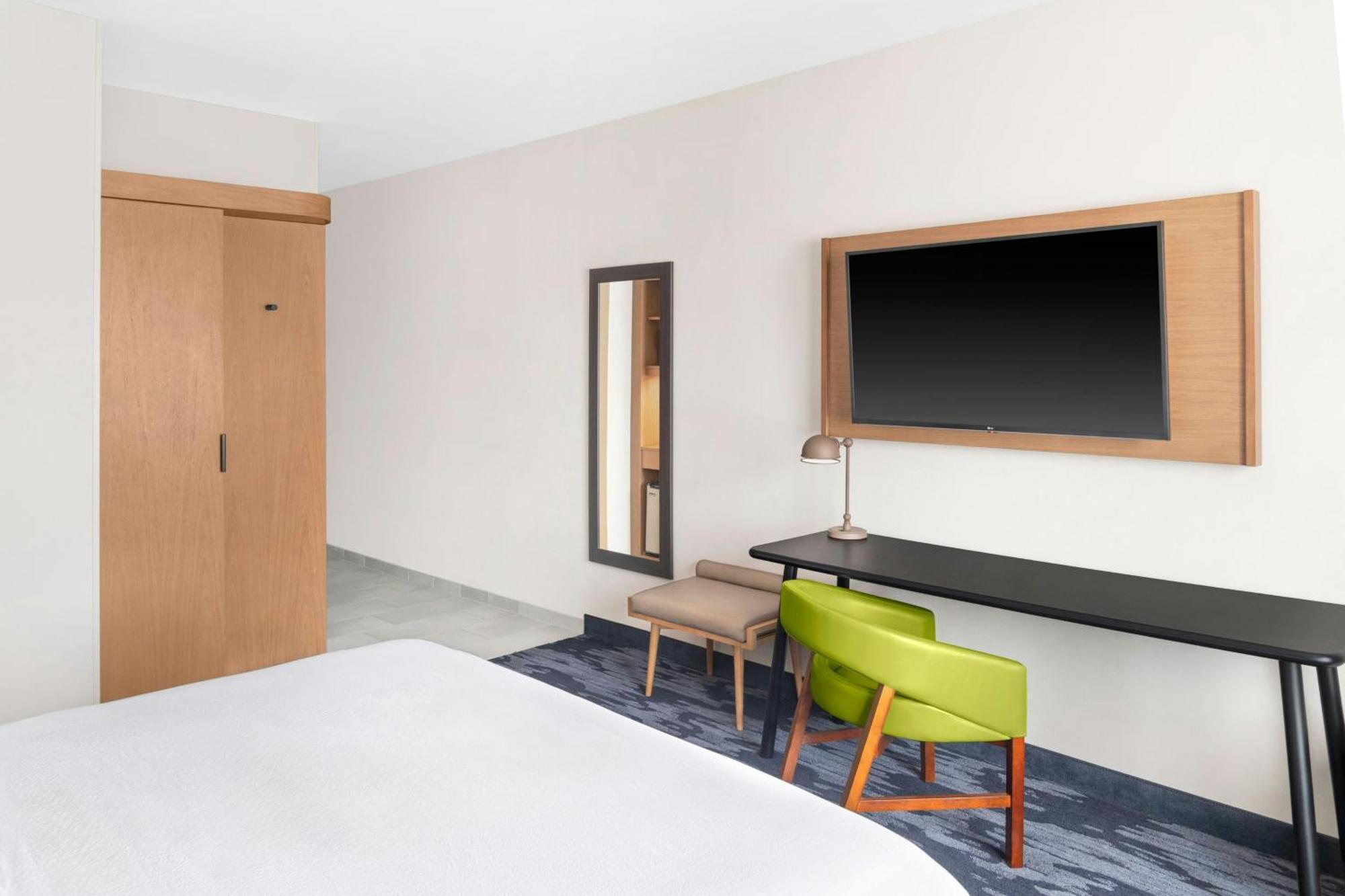Fairfield By Marriott Inn & Suites Detroit Taylor Esterno foto
