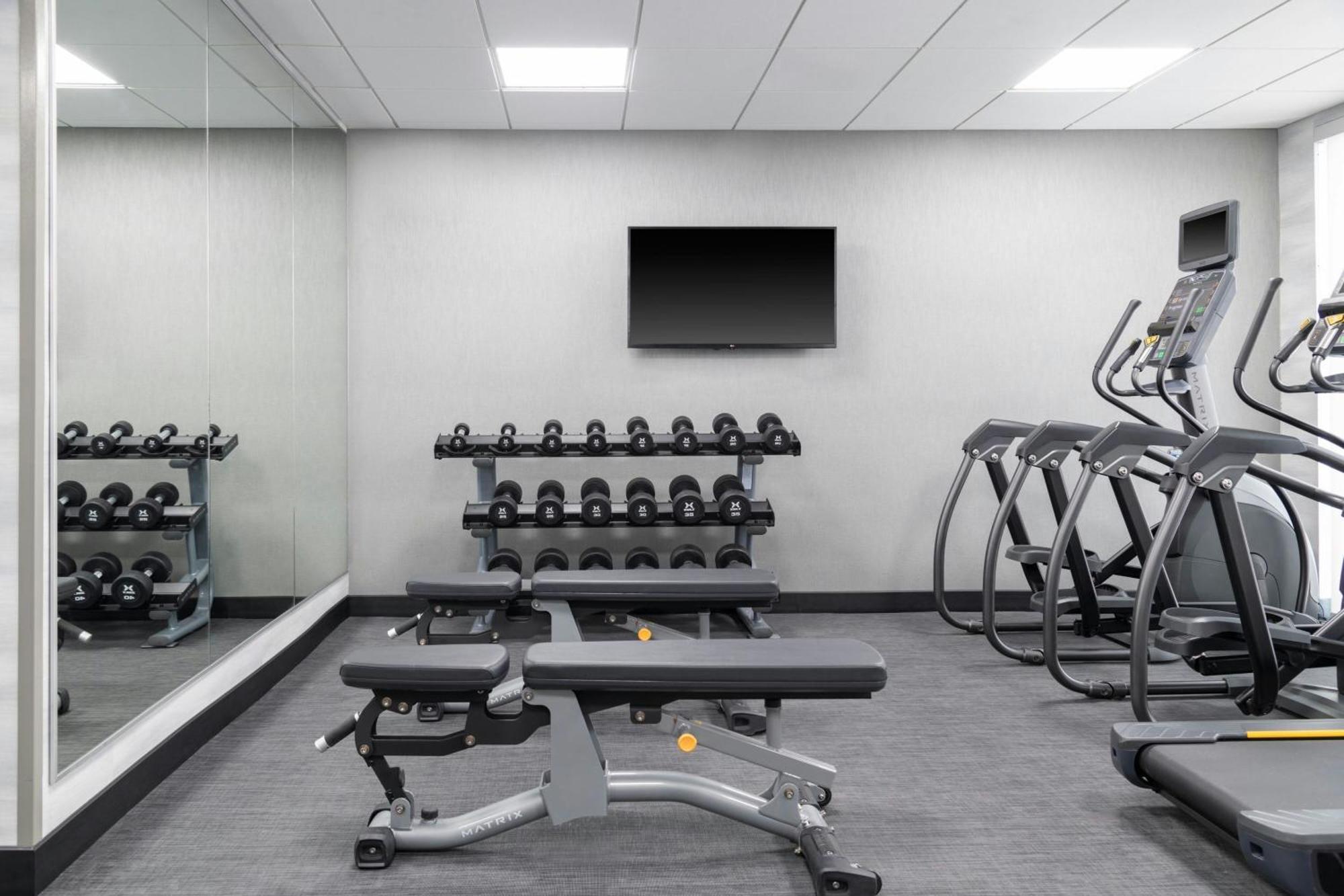 Fairfield By Marriott Inn & Suites Detroit Taylor Esterno foto