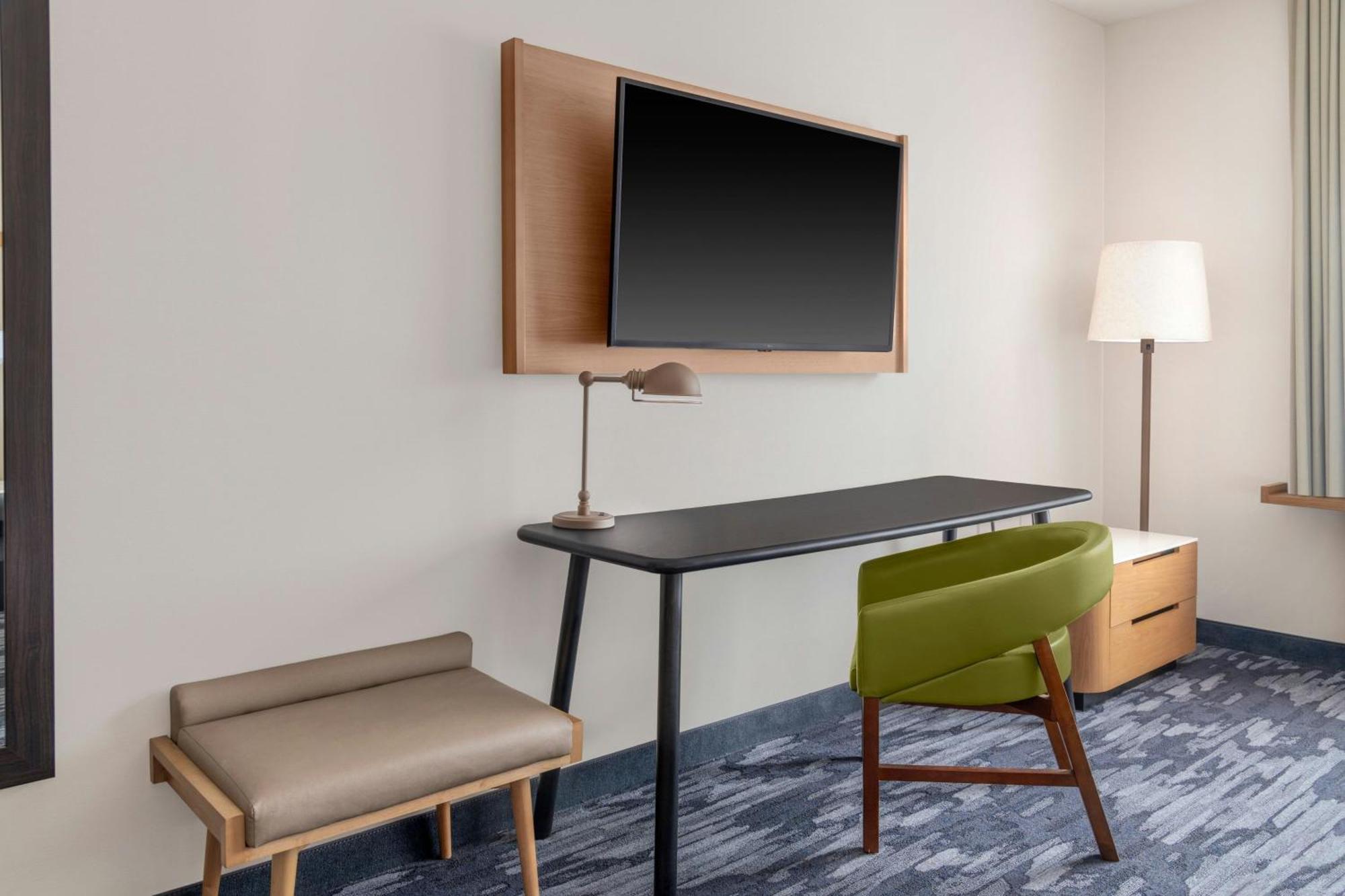 Fairfield By Marriott Inn & Suites Detroit Taylor Esterno foto