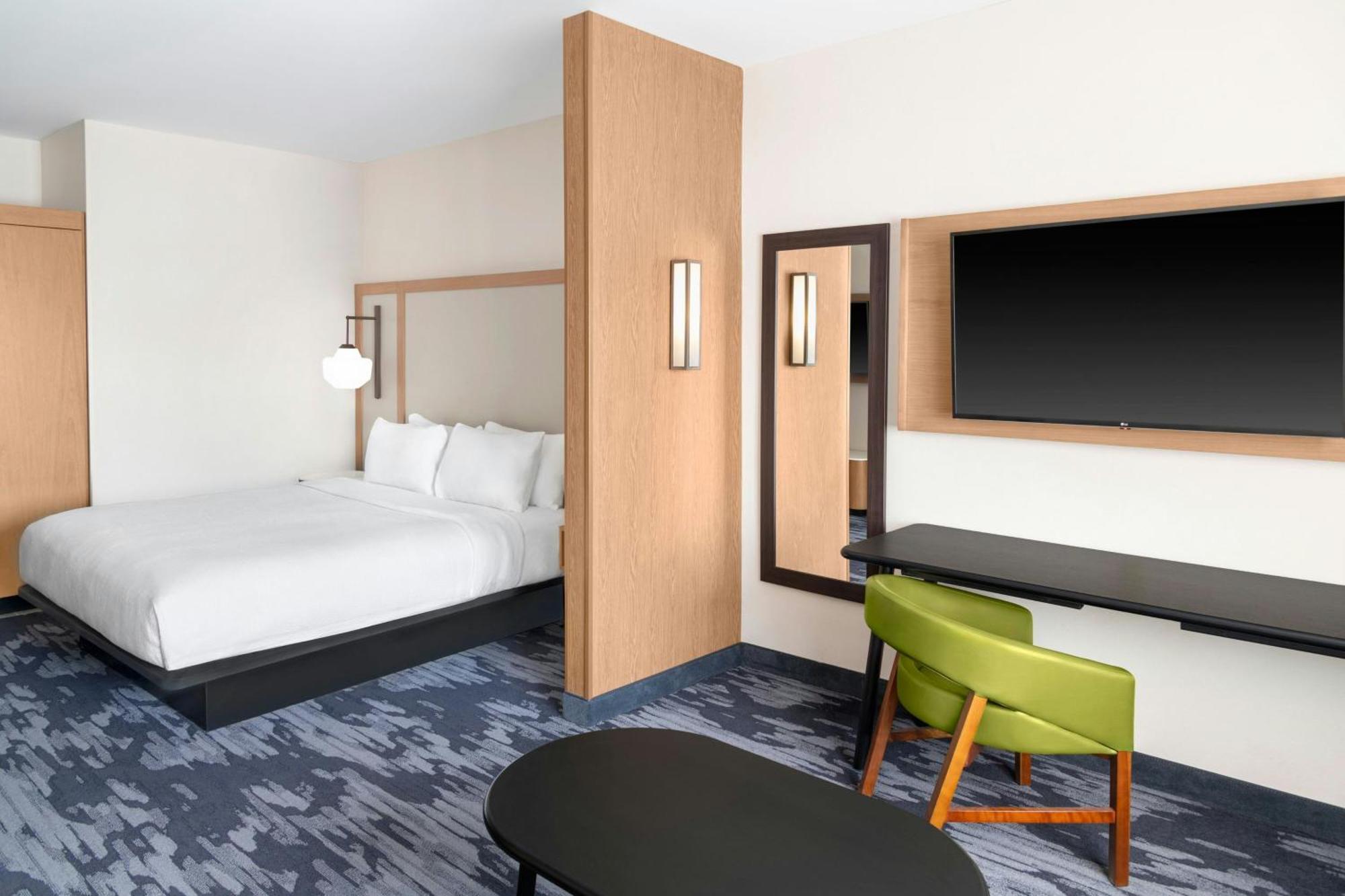 Fairfield By Marriott Inn & Suites Detroit Taylor Esterno foto
