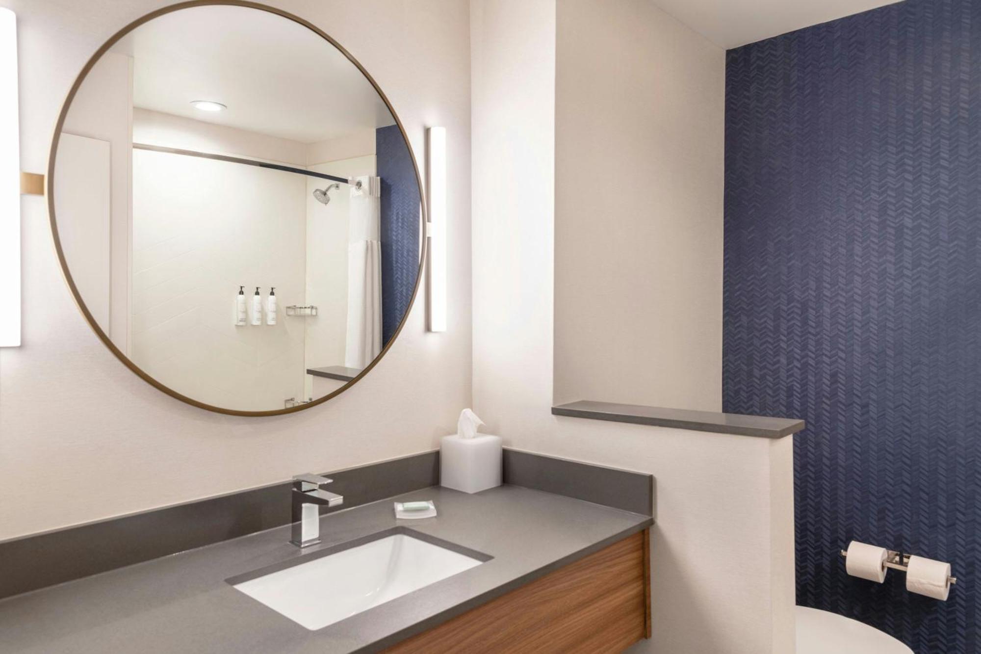 Fairfield By Marriott Inn & Suites Detroit Taylor Esterno foto