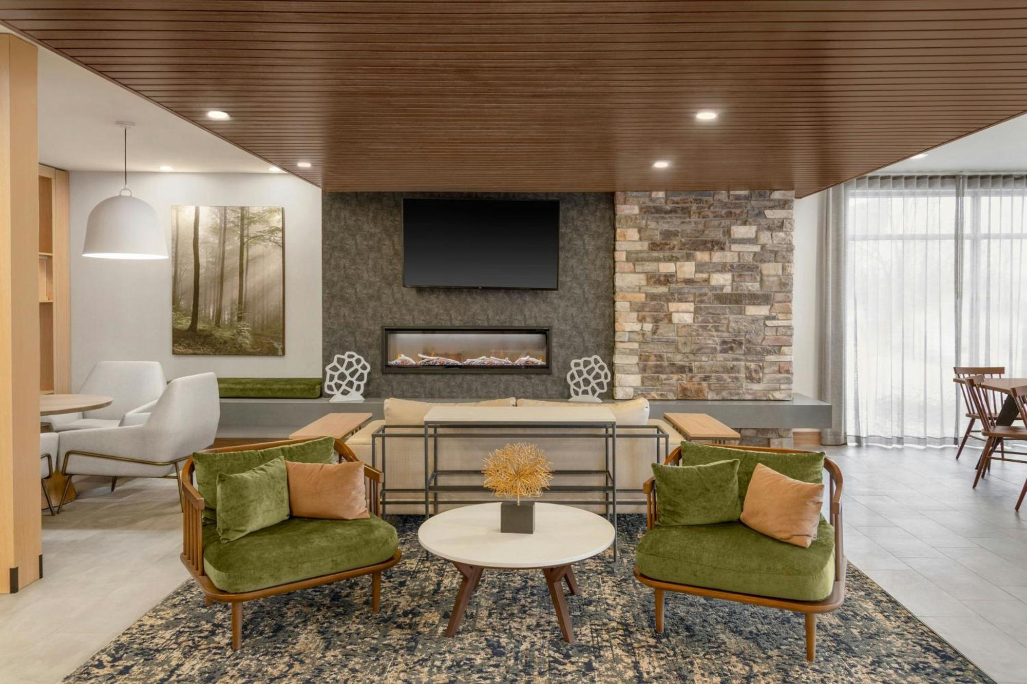 Fairfield By Marriott Inn & Suites Detroit Taylor Esterno foto